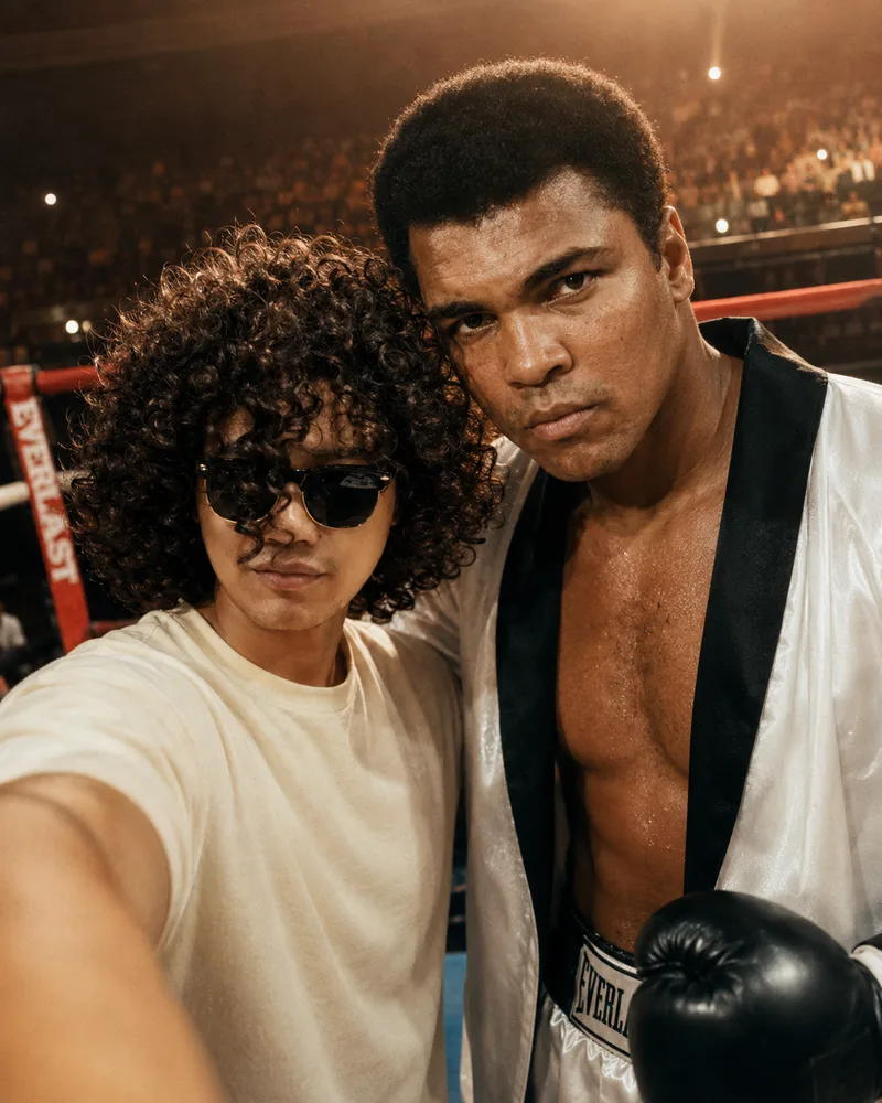 Muhammad Ali